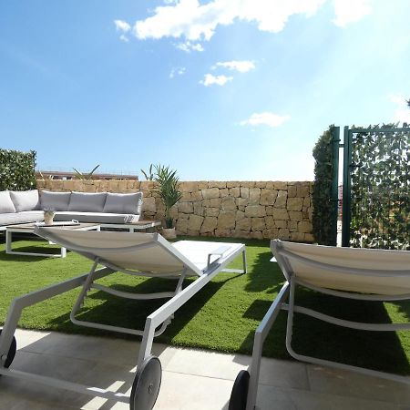 Casa El Dilana Bajo - Gelijkvloers Appartement - Finestrat - Villajoyosa Exteriér fotografie